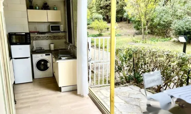 Недвижимость Apartment Cannes Croix Gardes: 4