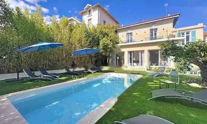 Недвижимость Maison Cannes: 1