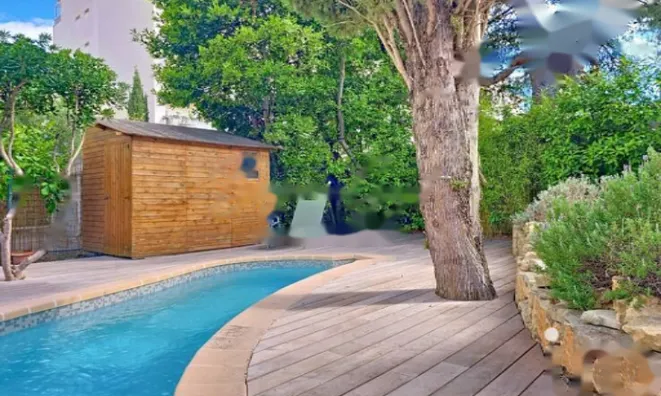 Недвижимость Maison Carnot Cannes: 4