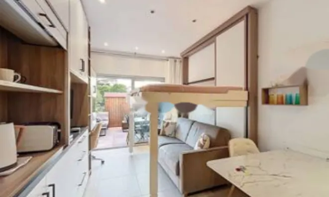 Недвижимость Apartment Cannes California: 2