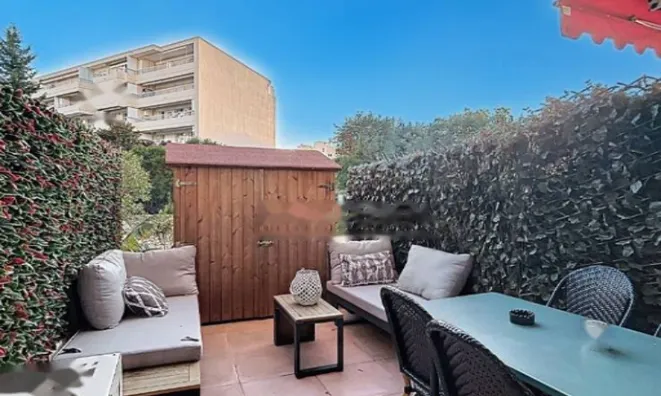 Недвижимость Apartment Cannes California: 4