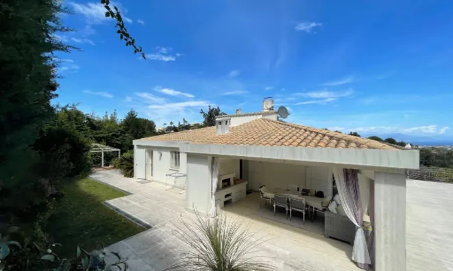 Недвижимость Villa Cannes Californie: 25
