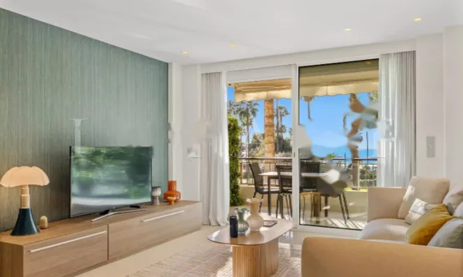 Недвижимость Apartment Cannes Central: 3