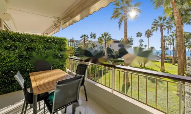 Недвижимость Apartment Cannes Central: 4