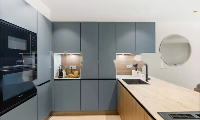 Недвижимость Apartment Cannes Central: 5