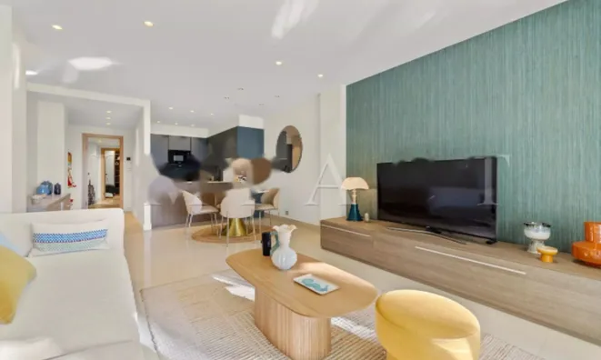 Недвижимость Apartment Cannes Central: 6