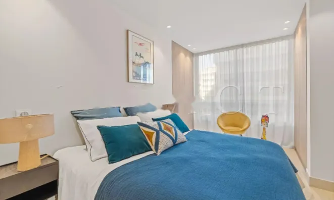 Недвижимость Apartment Cannes Central: 7