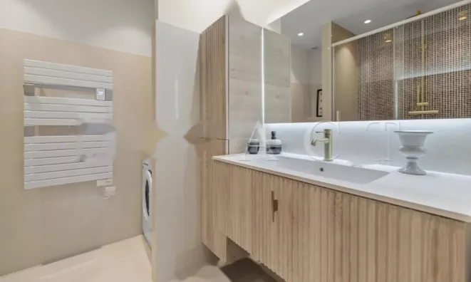 Недвижимость Apartment Cannes Central: 8