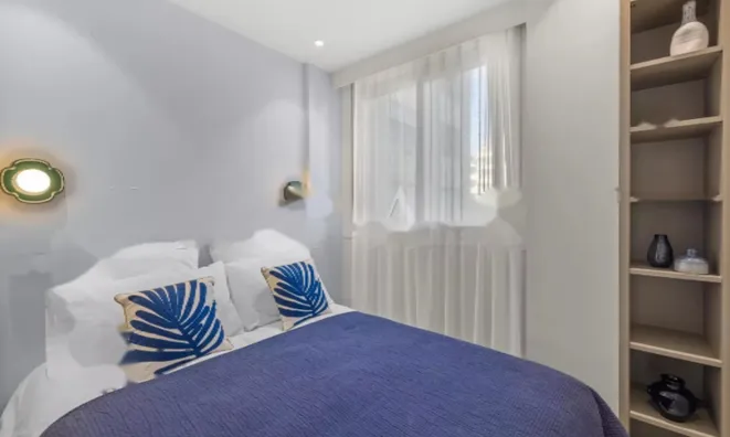 Недвижимость Apartment Cannes Central: 9