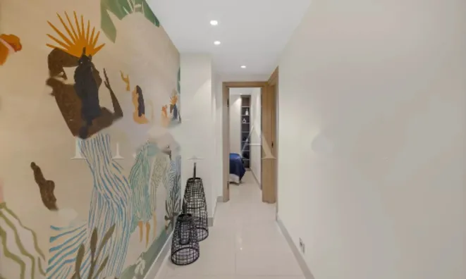 Недвижимость Apartment Cannes Central: 11