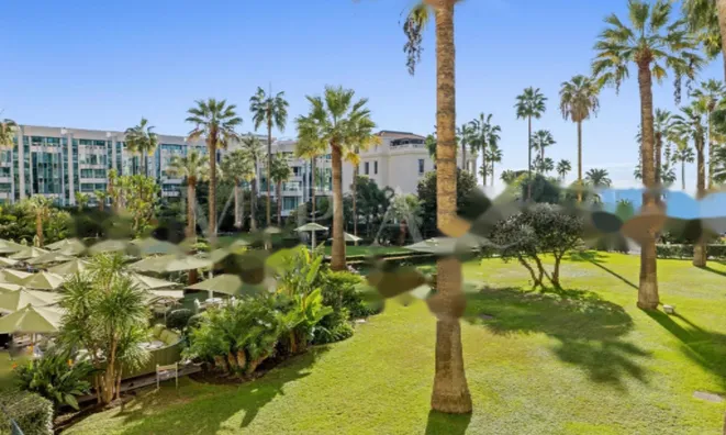 Недвижимость Apartment Cannes Central: 13