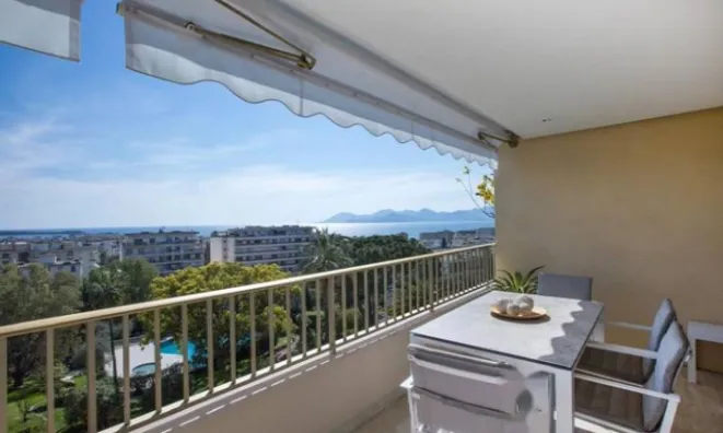 Недвижимость Apartment Pointe Croisette: 14