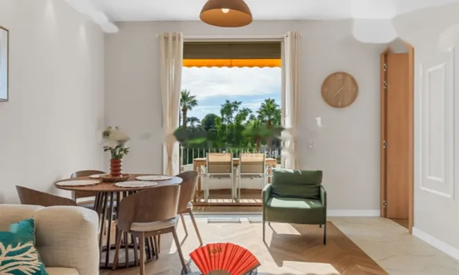 Недвижимость Apartment Cannes Central: 1