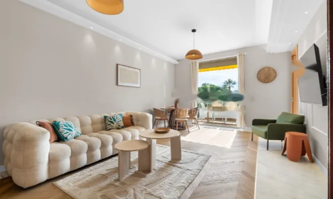 Недвижимость Apartment Cannes Central: 2