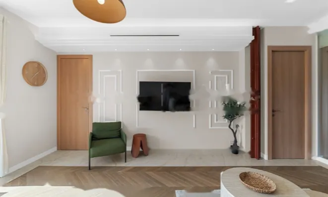 Недвижимость Apartment Cannes Central: 5