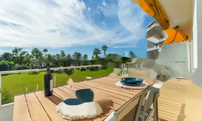 Недвижимость Apartment Cannes Central: 7