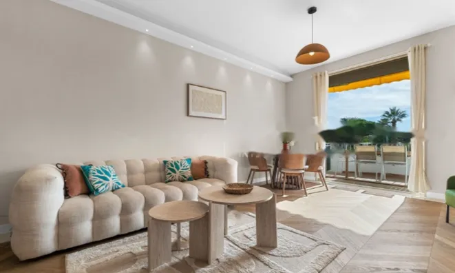 Недвижимость Apartment Cannes Central: 13