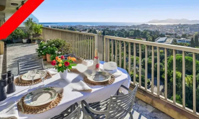 Недвижимость Apartment Cannes République: 1