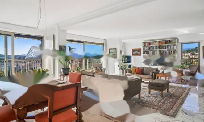 Недвижимость Apartment Cannes République: 4