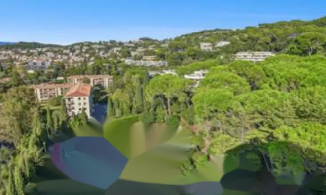 Недвижимость Apartment Cannes République: 9