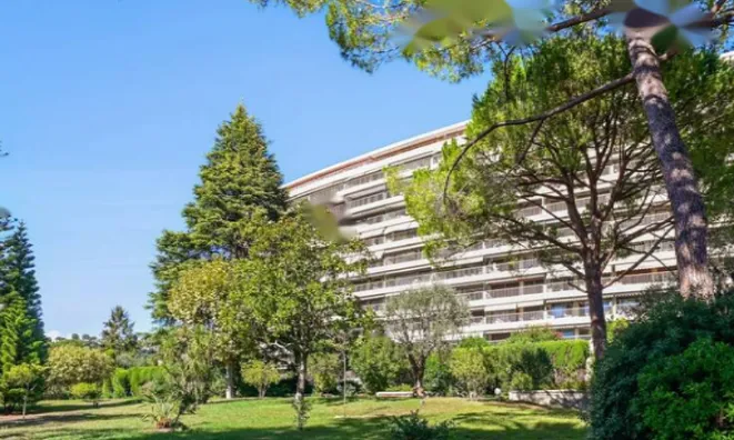 Недвижимость Apartment Cannes République: 10