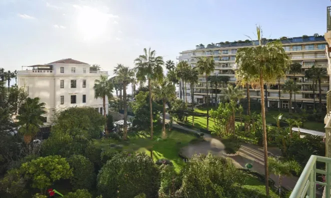 Недвижимость Apartment Cannes Central: 1