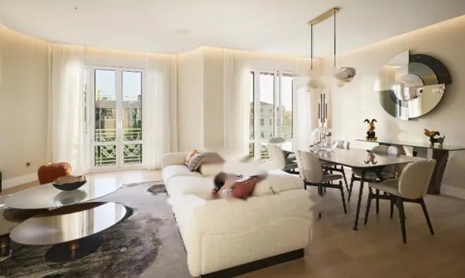 Недвижимость Apartment Cannes Central: 2