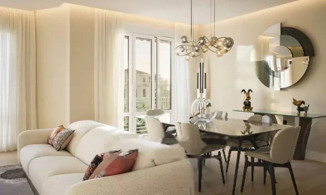 Недвижимость Apartment Cannes Central: 3