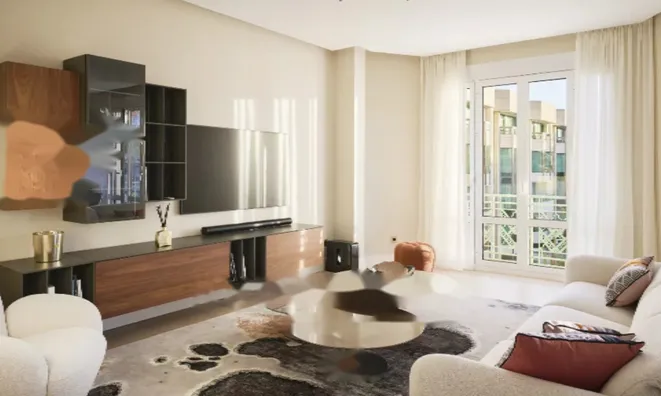 Недвижимость Apartment Cannes Central: 4