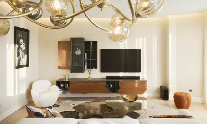 Недвижимость Apartment Cannes Central: 5