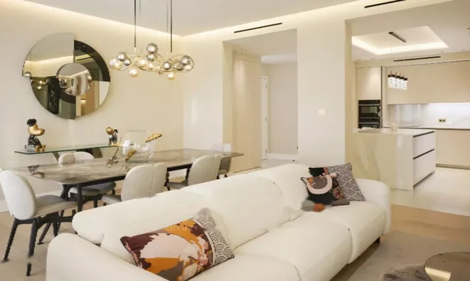 Недвижимость Apartment Cannes Central: 7