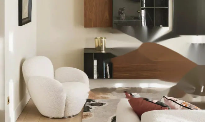 Недвижимость Apartment Cannes Central: 8