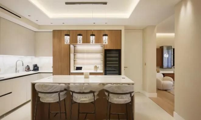 Недвижимость Apartment Cannes Central: 10