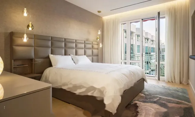 Недвижимость Apartment Cannes Central: 11