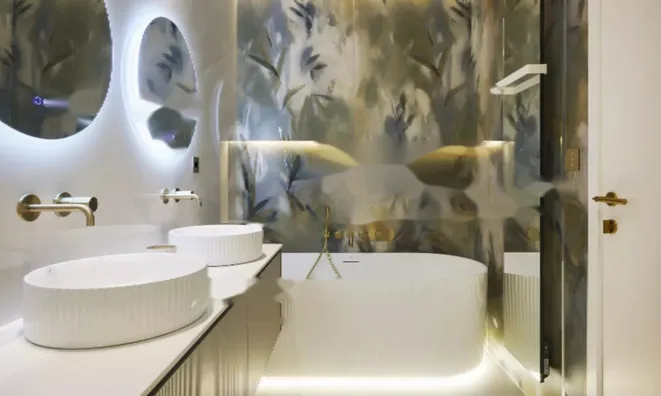 Недвижимость Apartment Cannes Central: 14