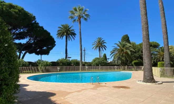 Недвижимость Apartment Cannes Croix Gardes: 2