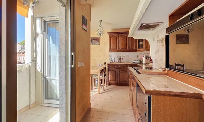 Недвижимость Apartment Cannes Croix Gardes: 8