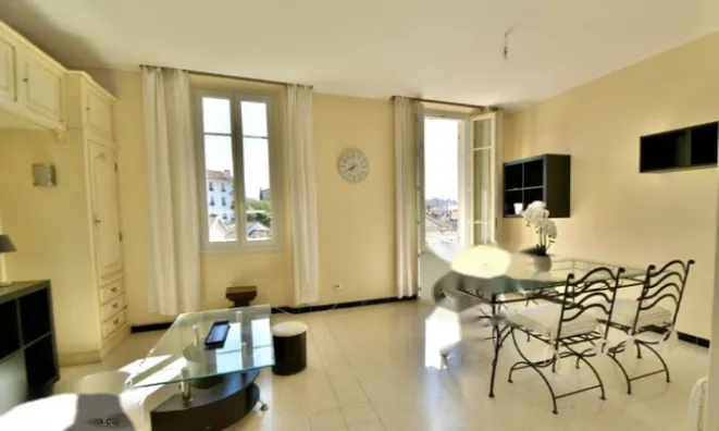 Недвижимость Apartment République Cannes: 1