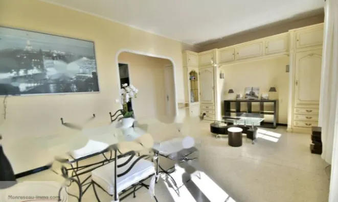 Недвижимость Apartment République Cannes: 4
