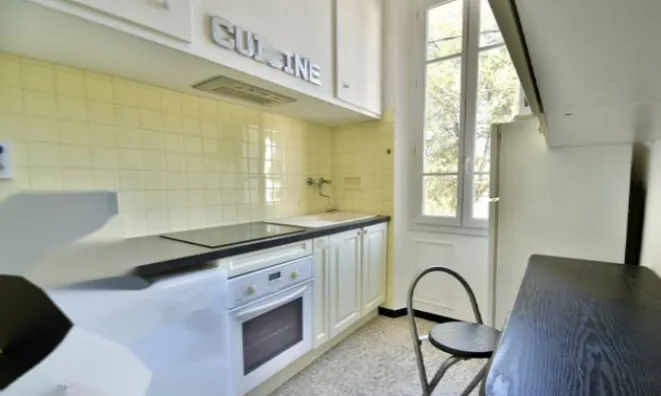 Недвижимость Apartment République Cannes: 7