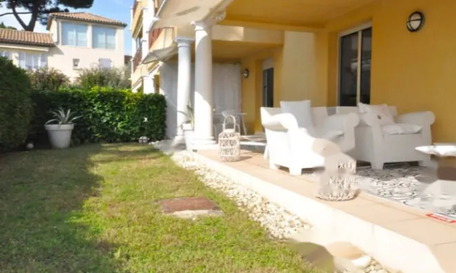 Недвижимость Apartment Cannes Croix Gardes: 4