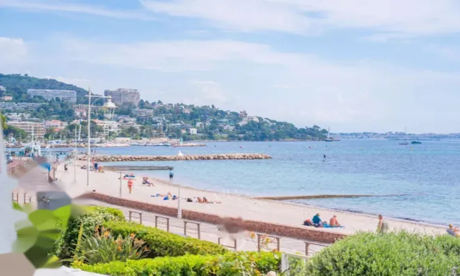 Недвижимость Apartment Pointe Croisette: 1