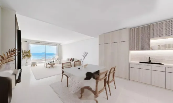 Недвижимость Apartment Pointe Croisette: 2