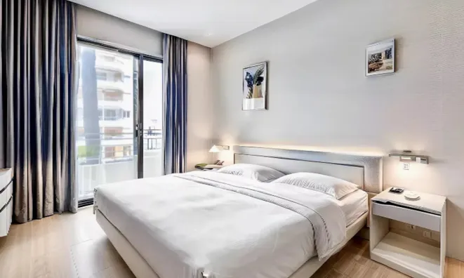 Недвижимость Apartment Pointe Croisette: 4