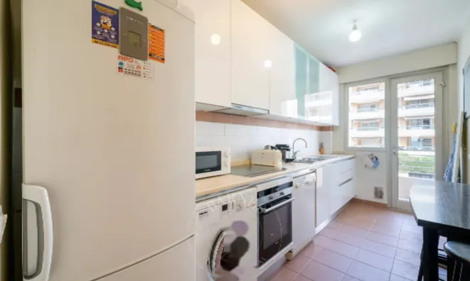 Недвижимость Apartment Pointe Croisette: 6