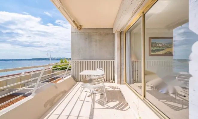 Недвижимость Apartment Pointe Croisette: 8