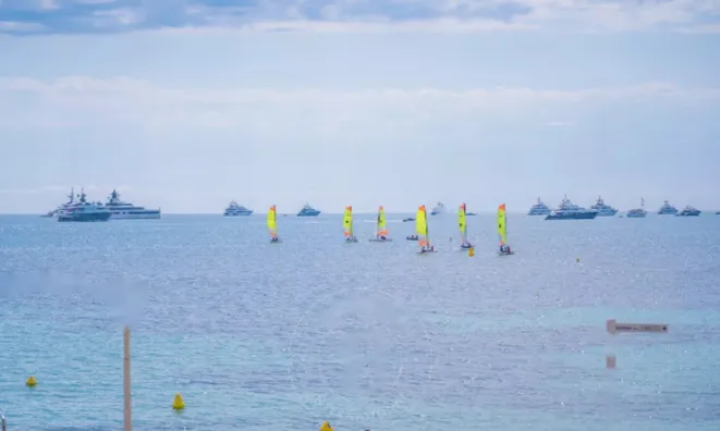 Недвижимость Apartment Pointe Croisette: 9