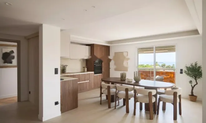 Недвижимость Apartment Pointe Croisette: 5