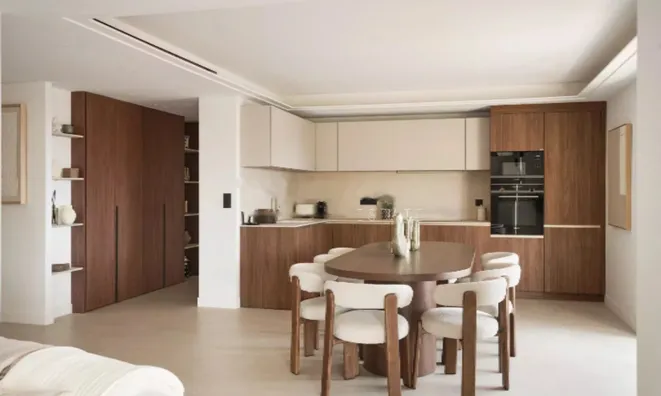 Недвижимость Apartment Pointe Croisette: 6