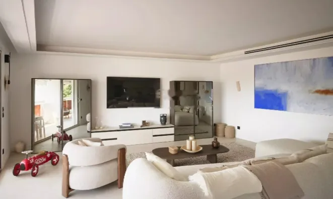 Недвижимость Apartment Pointe Croisette: 9